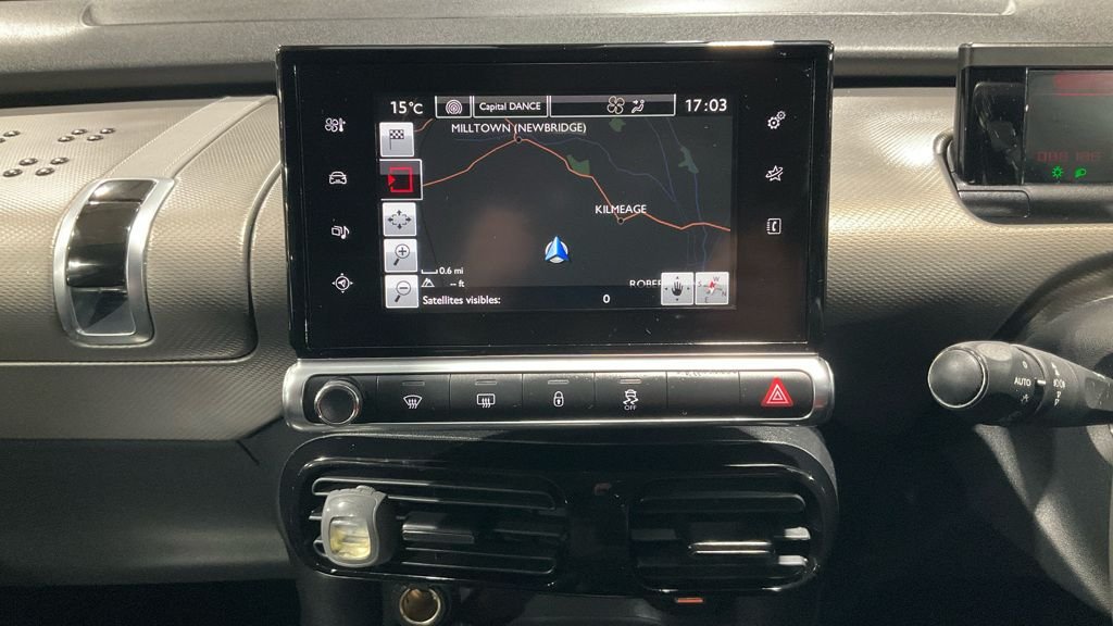 Used Citroen C4 Cactus 2017 for sale - 76582707: Photo 11