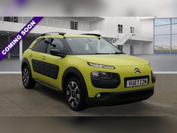 Used Citroen C4 Cactus 2017 for sale - 76582707: Photo