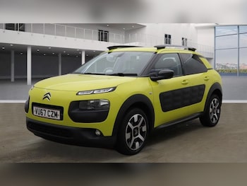 Used Citroen C4 Cactus 2017 for sale - 76582707: Photo