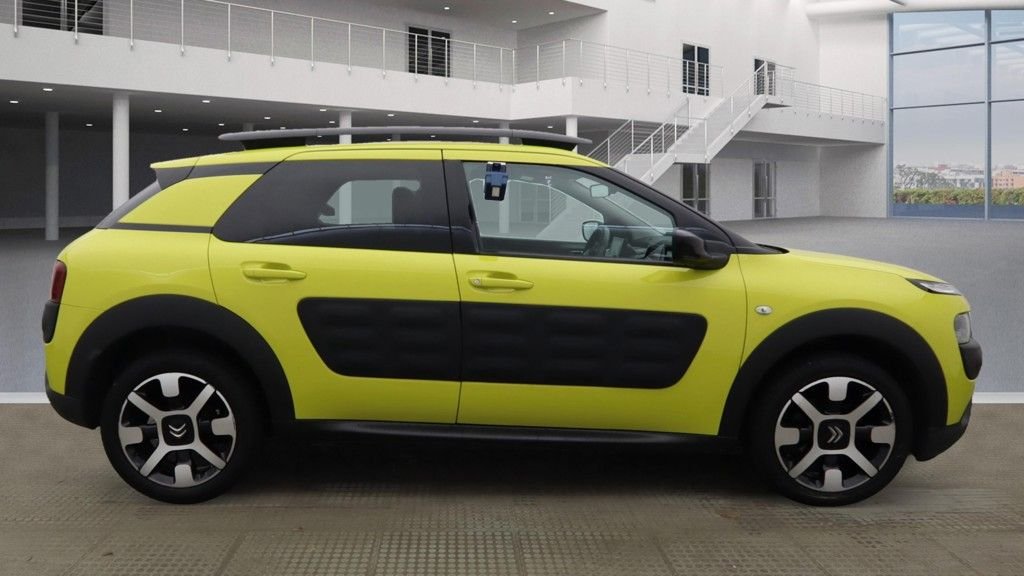 Used Citroen C4 Cactus 2017 for sale - 76582707: Photo 5