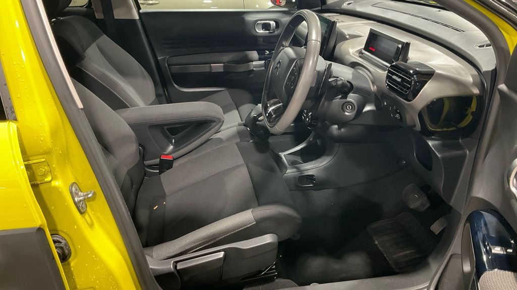 Used Citroen C4 Cactus 2017 for sale - 76582707: Photo 9