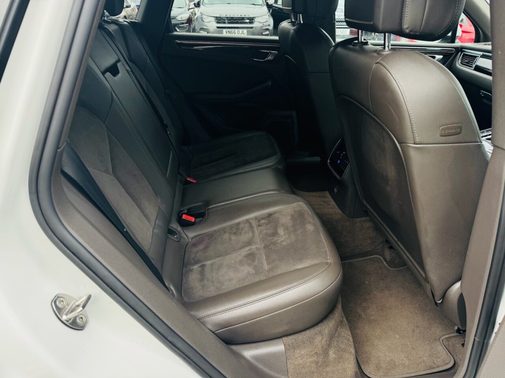 Used Porsche Macan 2016 for sale - 75947580: Photo 14