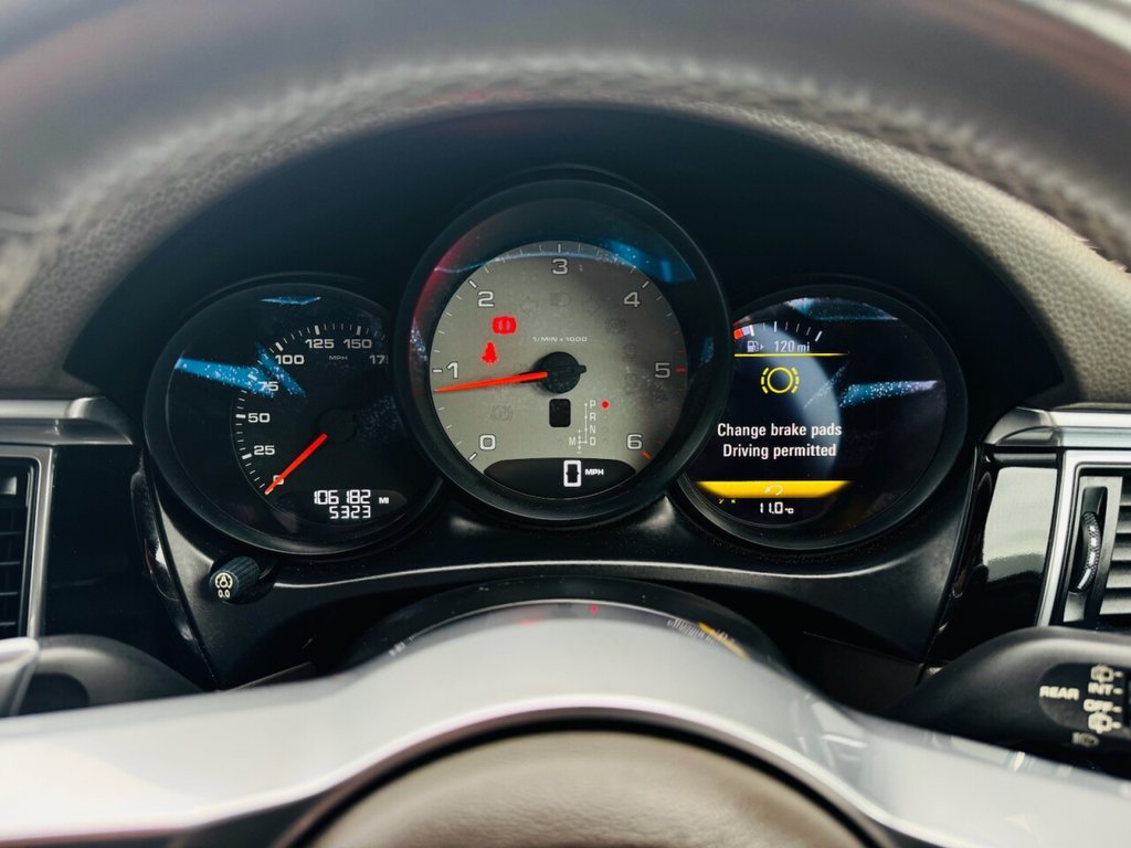 Used Porsche Macan 2016 for sale - 75947580: Photo 22