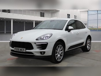 Used Porsche Macan 2016 for sale - 75947580: Photo
