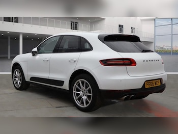 Used Porsche Macan 2016 for sale - 75947580: Photo