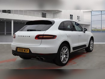 Used Porsche Macan 2016 for sale - 75947580: Photo