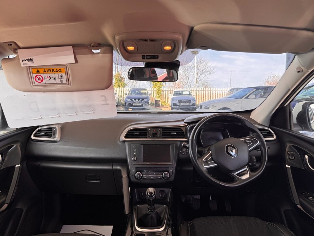 Used Renault Kadjar 2018 for sale - 78068756: Photo 10