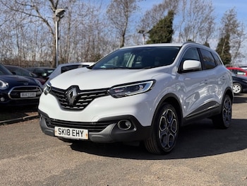 Used Renault Kadjar 2018 for sale - 78068756: Photo