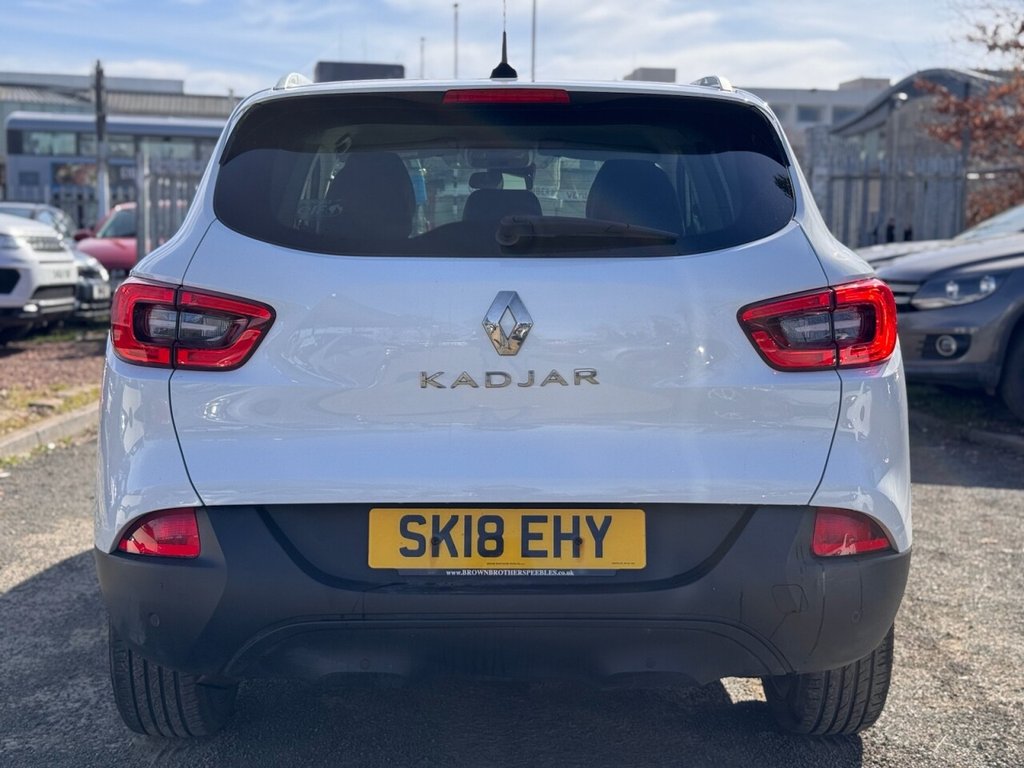 Used Renault Kadjar 2018 for sale - 78068756: Photo 6