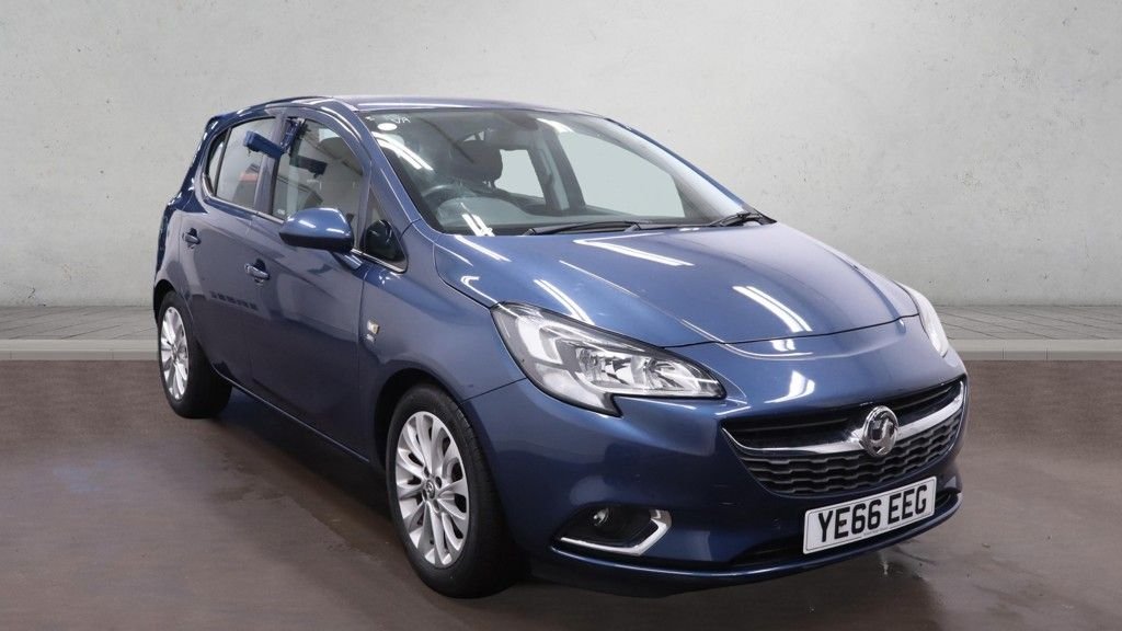 Used Vauxhall Corsa 2016 for sale - 77360105: Photo 1