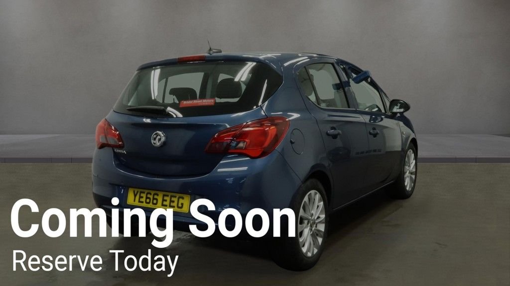 Used Vauxhall Corsa 2016 for sale - 77360105: Photo 10