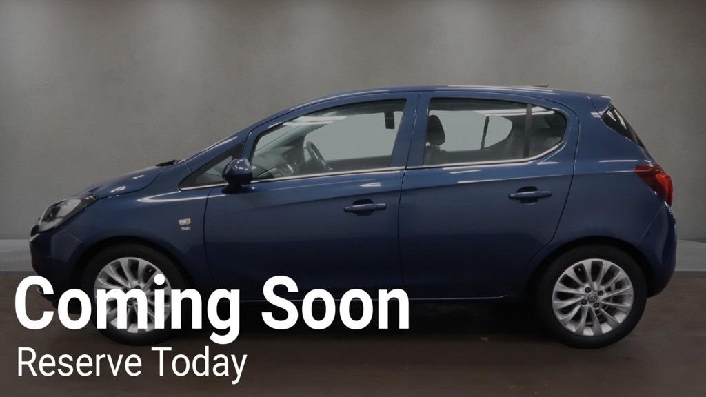 Used Vauxhall Corsa 2016 for sale - 77360105: Photo 12