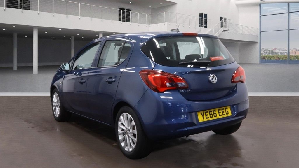 Used Vauxhall Corsa 2016 for sale - 77360105: Photo 15