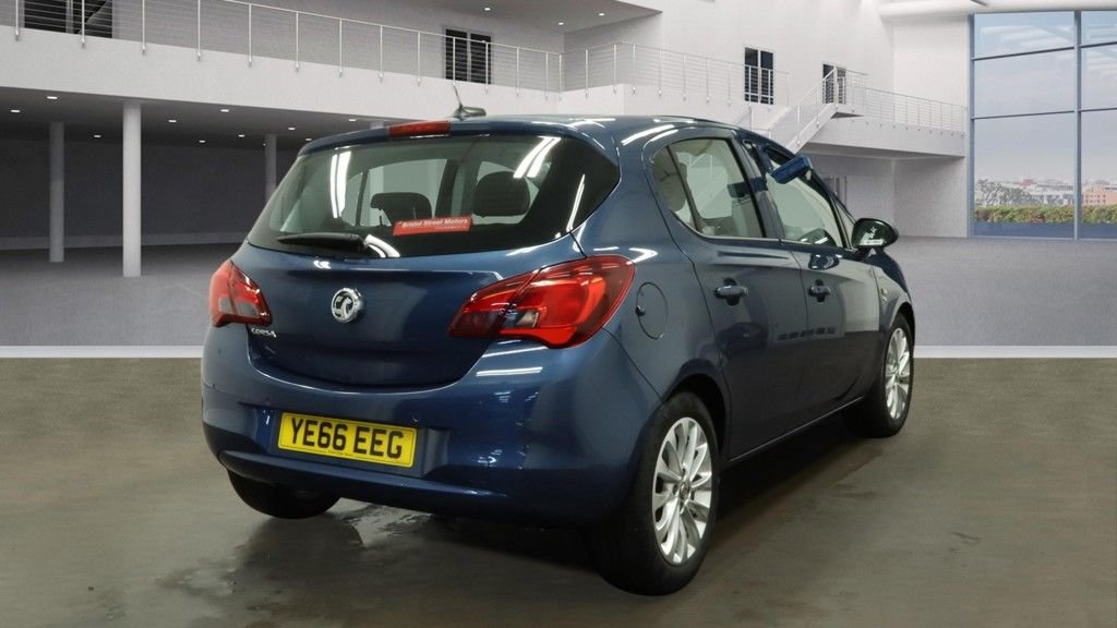 Used Vauxhall Corsa 2016 for sale - 77360105: Photo 16