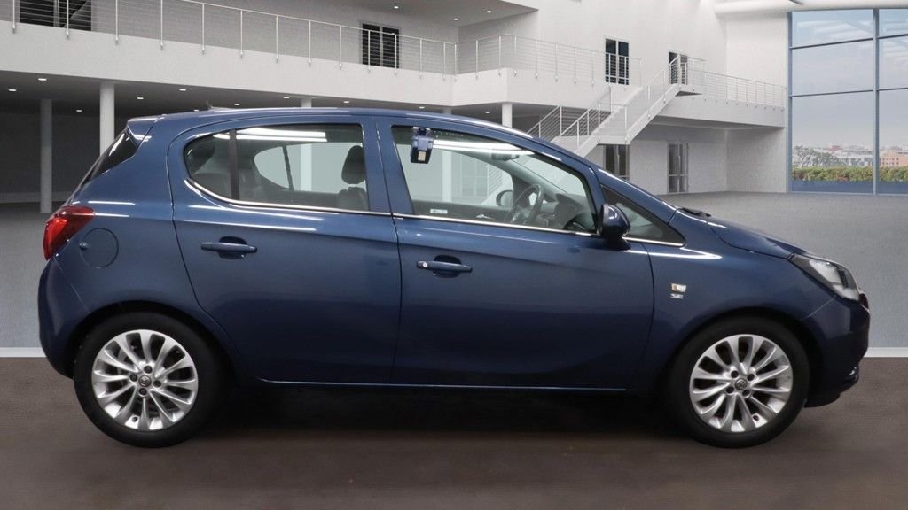 Used Vauxhall Corsa 2016 for sale - 77360105: Photo 17