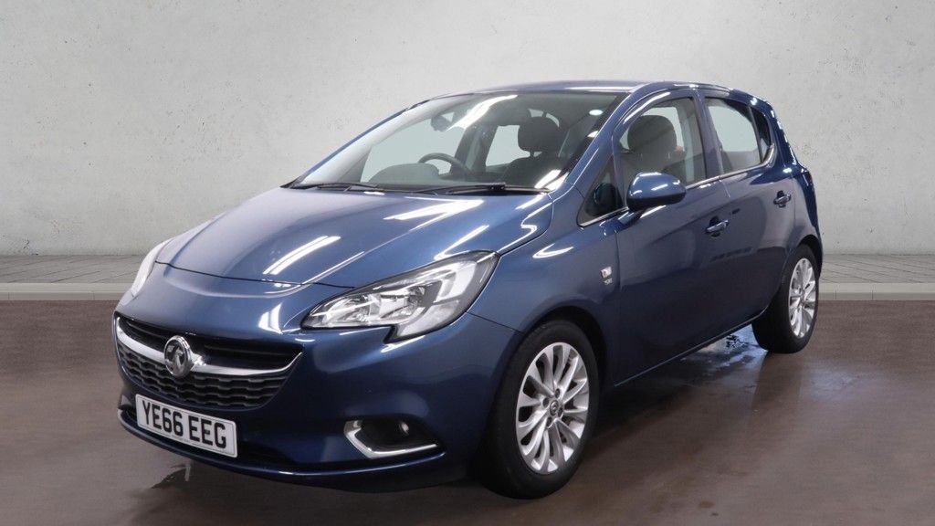 Used Vauxhall Corsa 2016 for sale - 77360105: Photo 2