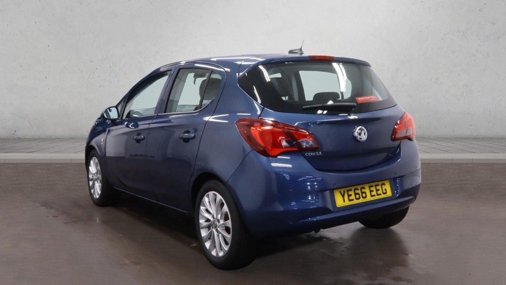 Used Vauxhall Corsa 2016 for sale - 77360105: Photo 3