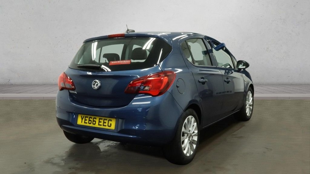 Used Vauxhall Corsa 2016 for sale - 77360105: Photo 4
