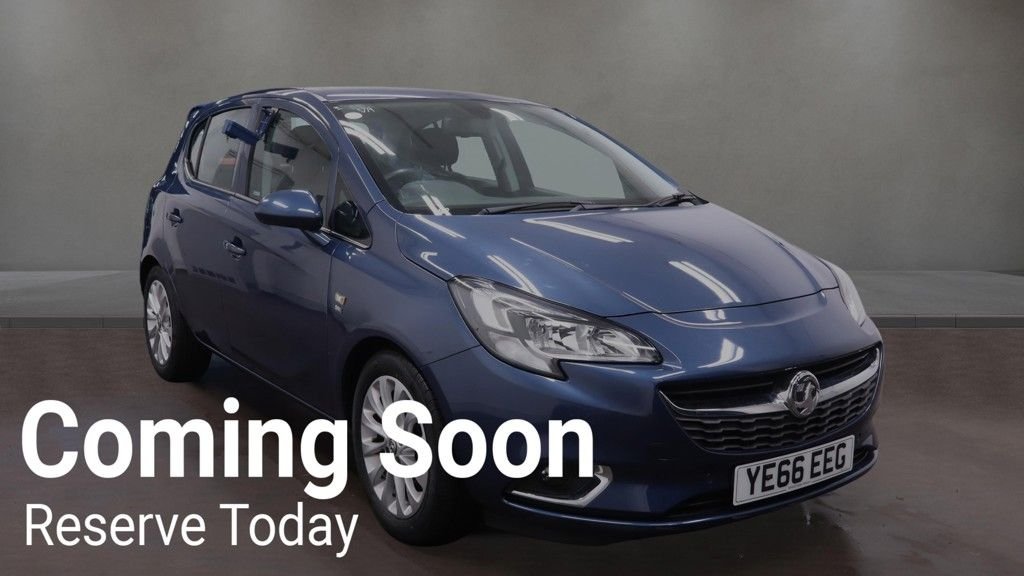 Used Vauxhall Corsa 2016 for sale - 77360105: Photo 7