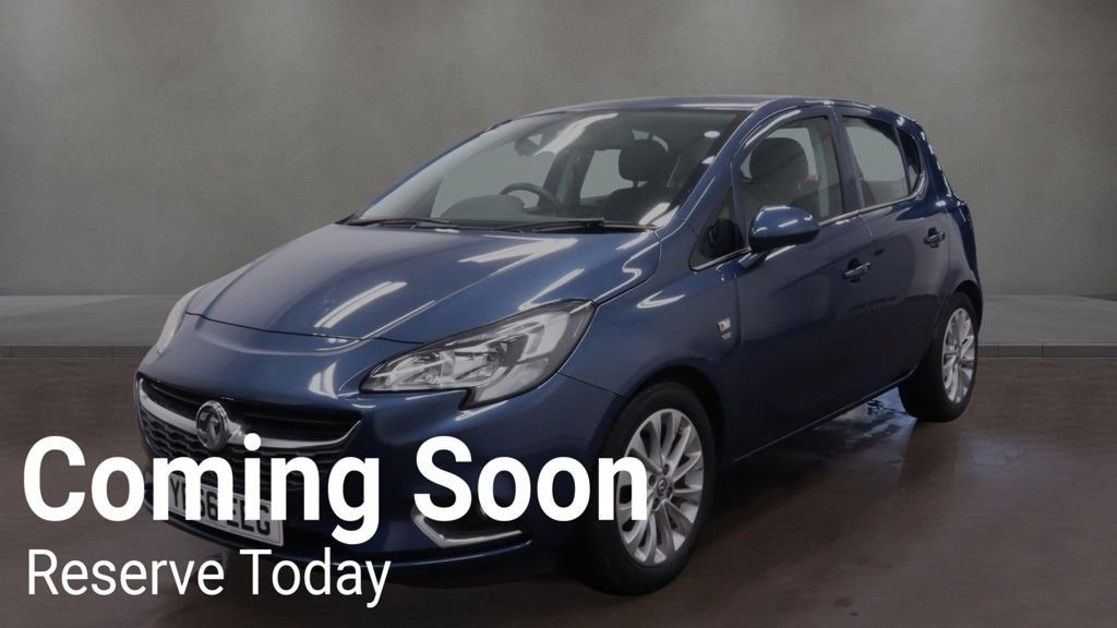 Used Vauxhall Corsa 2016 for sale - 77360105: Photo 8