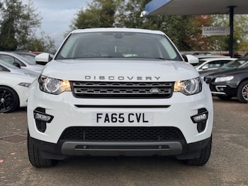 Used Land Rover Discovery Sport 2016 for sale - 79619221: Photo