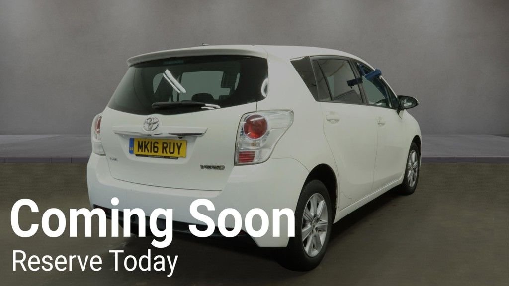 Used Toyota Verso 2016 for sale - 77218529: Photo 10