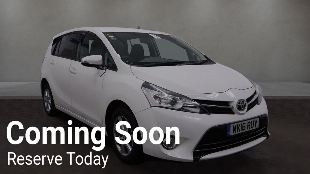 Used Toyota Verso 2016 for sale - 77218529: Photo 7