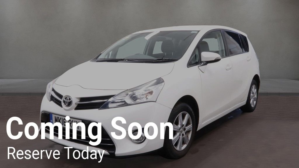 Used Toyota Verso 2016 for sale - 77218529: Photo 8