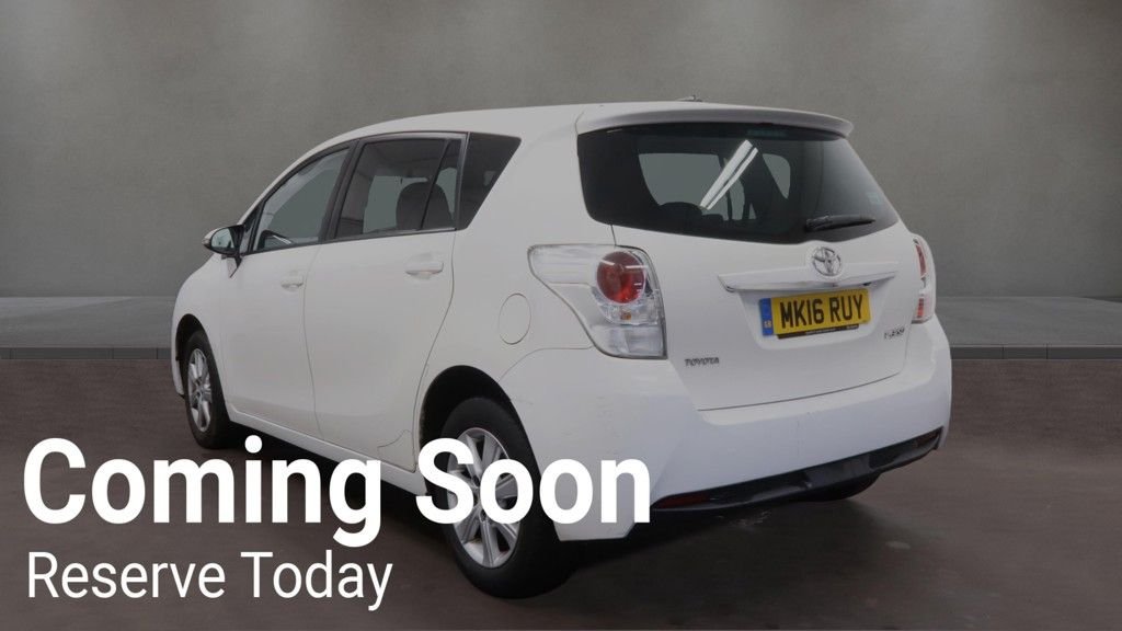 Used Toyota Verso 2016 for sale - 77218529: Photo 9