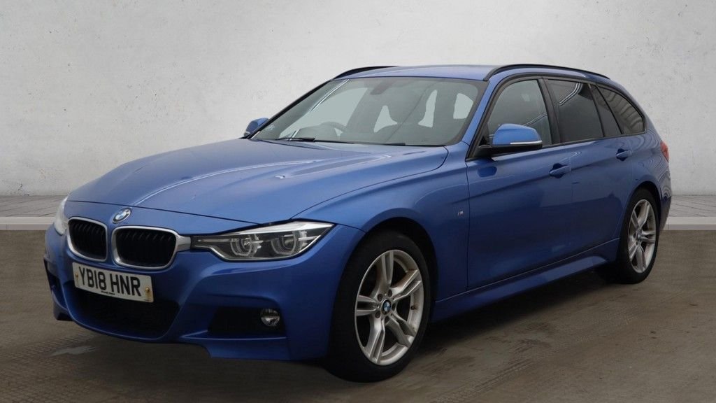 Used BMW 3 Series 2018 for sale - 77739627: Photo 2