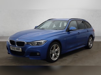 Used BMW 3 Series 2018 for sale - 77739627: Photo