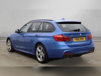 Used BMW 3 Series 2018 for sale - 77739627: Photo