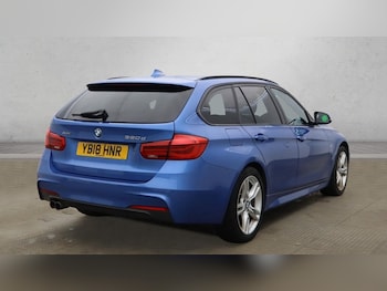Used BMW 3 Series 2018 for sale - 77739627: Photo