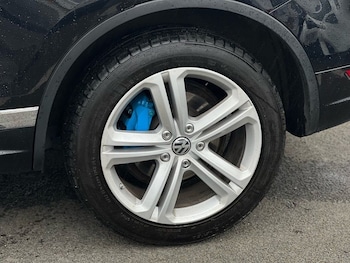 Used Volkswagen Touareg 2014 for sale - 75220775: Photo