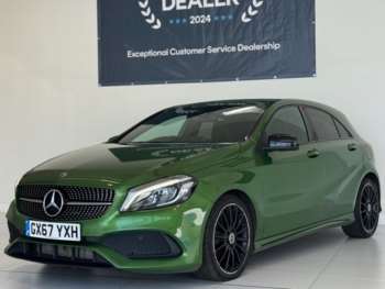 Used Mercedes-Benz A-Class 2017 for sale - 75230392: Photo