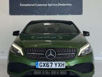 Used Mercedes-Benz A-Class 2017 for sale - 75230392: Photo