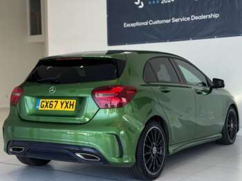 Used Mercedes-Benz A-Class 2017 for sale - 75230392: Photo