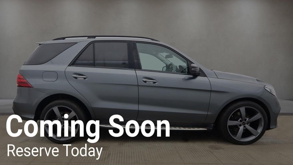 Used Mercedes-Benz GLE 2018 for sale - 77673561: Photo 11