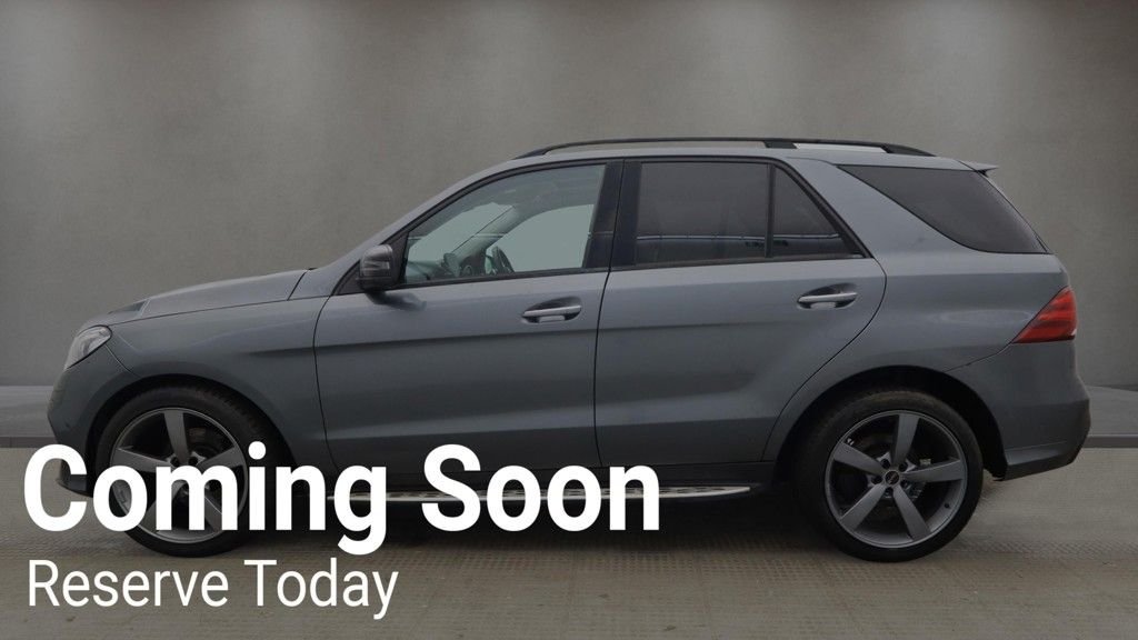 Used Mercedes-Benz GLE 2018 for sale - 77673561: Photo 12