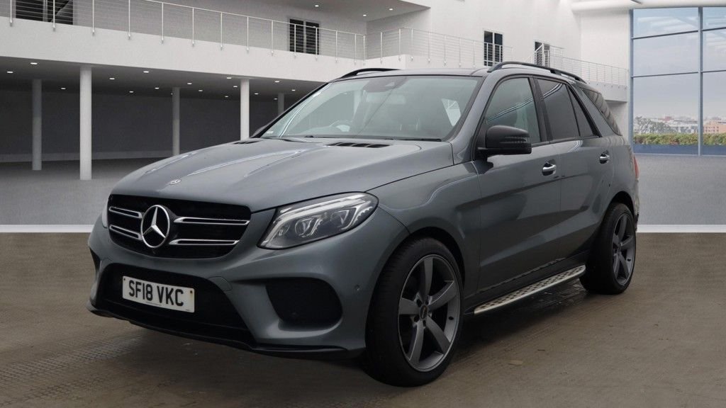 Used Mercedes-Benz GLE 2018 for sale - 77673561: Photo 14