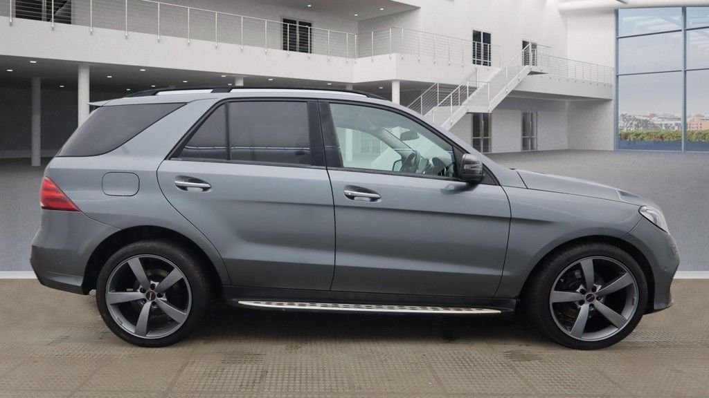 Used Mercedes-Benz GLE 2018 for sale - 77673561: Photo 17