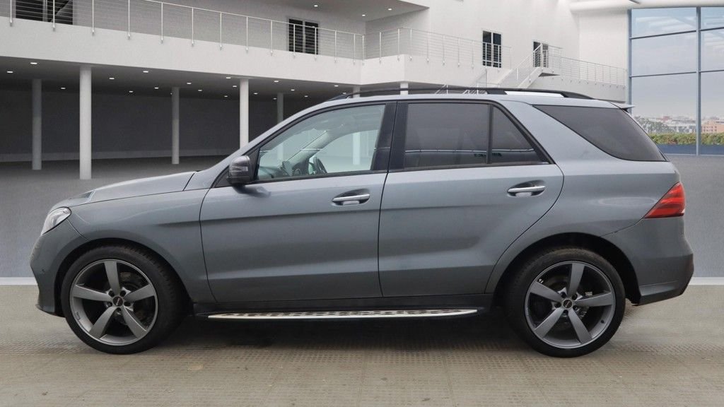 Used Mercedes-Benz GLE 2018 for sale - 77673561: Photo 18