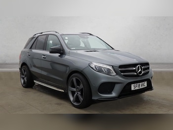 Used Mercedes-Benz GLE 2018 for sale - 77673561: Photo