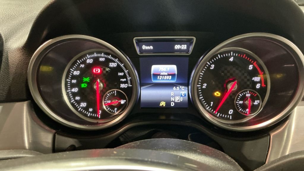 Used Mercedes-Benz GLE 2018 for sale - 77673561: Photo 22