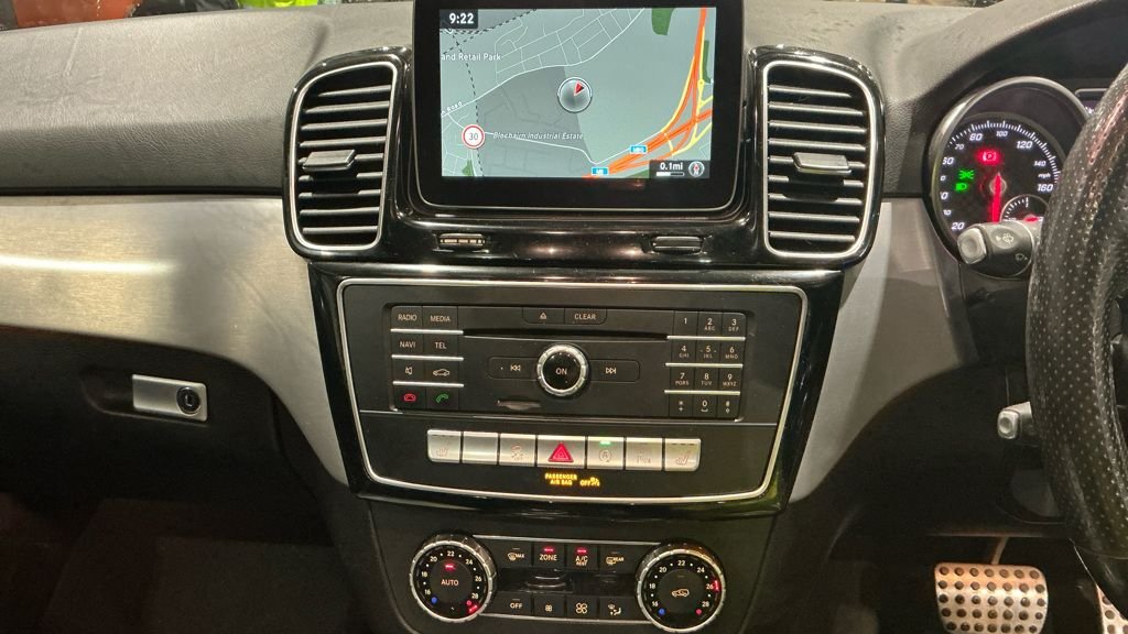 Used Mercedes-Benz GLE 2018 for sale - 77673561: Photo 23