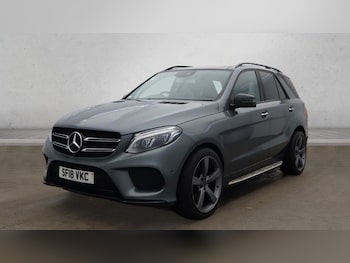 Used Mercedes-Benz GLE 2018 for sale - 77673561: Photo