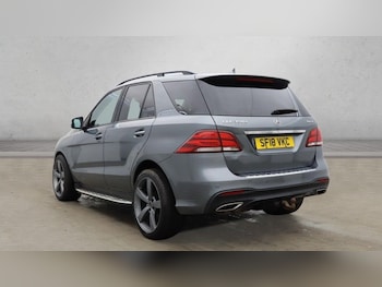 Used Mercedes-Benz GLE 2018 for sale - 77673561: Photo