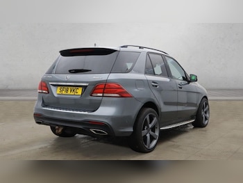 Used Mercedes-Benz GLE 2018 for sale - 77673561: Photo