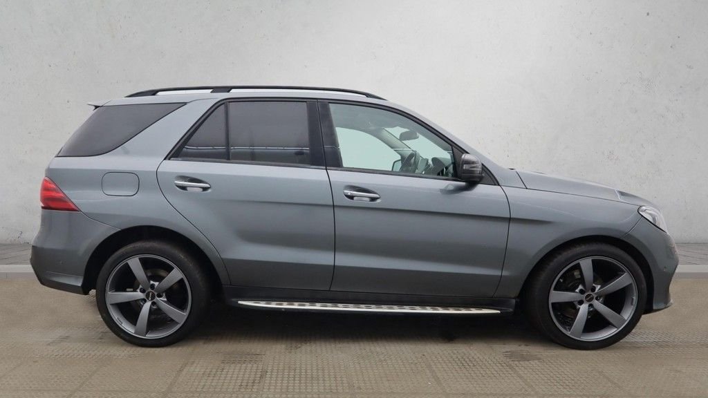 Used Mercedes-Benz GLE 2018 for sale - 77673561: Photo 5