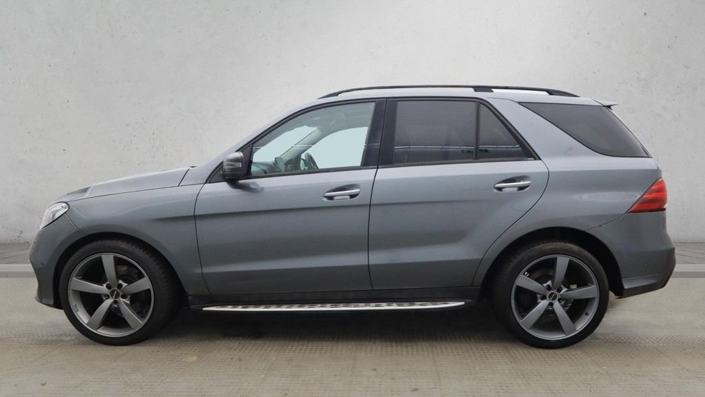 Used Mercedes-Benz GLE 2018 for sale - 77673561: Photo 6